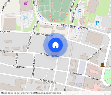 Sevedegatan 27B - Foto 1