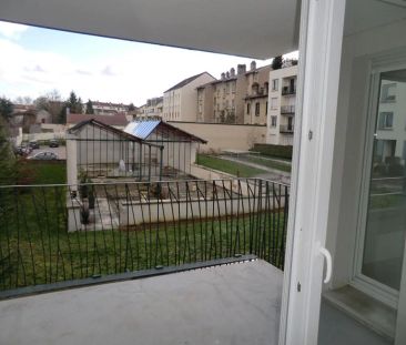 NANCY - APPARTEMENT 4 pièces + PARKING + TERRASSE - 74.41 m2 - n°112 - Photo 4