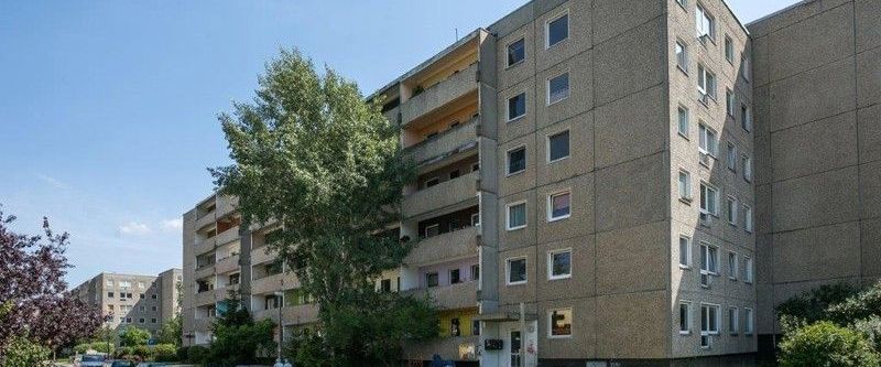 3-Zimmer-Wohnung mit Balkon! Mietpreis bis Ende 2025 gesenkt! - Foto 1