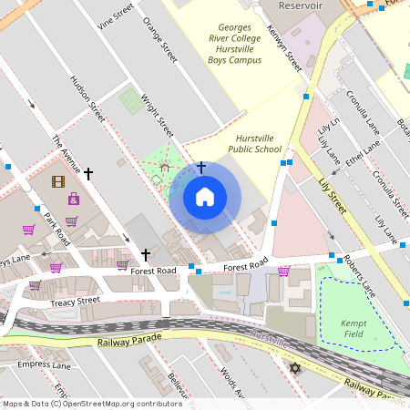 9/15-19 Wright Street, Hurstville