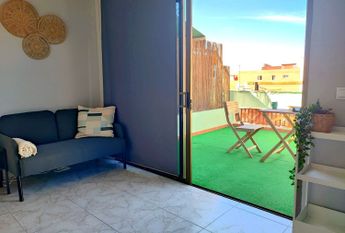 Estudio En alquiler Calle de Iriarte 6, Distrito Martiánez, Puerto de la Cruz