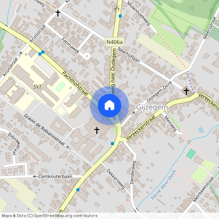 Pachthofstraat 103 / 2, 9308 Gijzegem