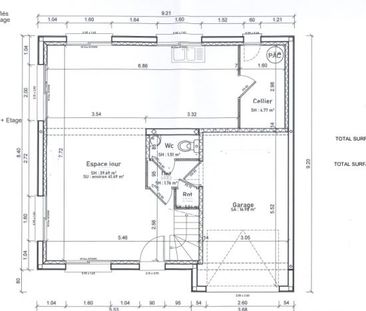 Maison Belbeuf 5 pièce(s) 109 m2 - Photo 1