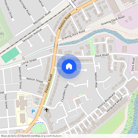 South Street, Lytham St. Annes, Lancashire