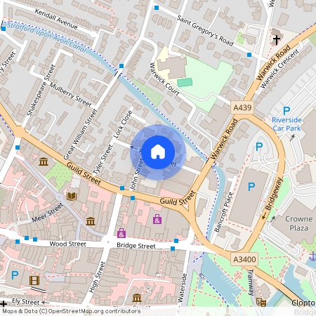 Payton Street The Fold CV37, Stratford-upon-Avon, CV37