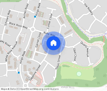 Diamond Court, Berry Hill, Mansfield, Nottinghamshire, NG18 - Photo 1