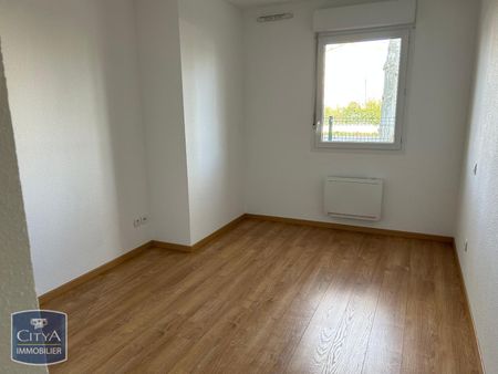 Location Appartement 3 pièces 62m² LEGUEVIN 31490 - Photo 5
