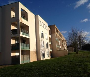 Location Appartement 1 pièce 22m² POITIERS 86000 - Photo 2
