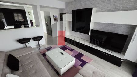 Apartament cu 2 camere-Marriott-13 Septembrie-Tudor Vladi... - Fotografie 4