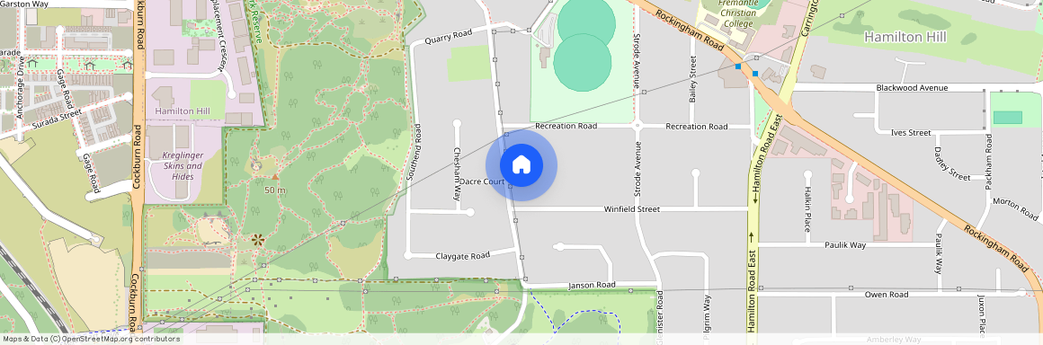 Davilak Avenue 70B, WA 6163, Hamilton Hill