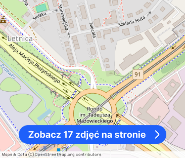 Kawalerka na Letnicy 30 m2 - Zdjęcie 1