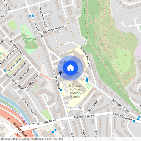 Crownest Road, West Yorkshire, BD16 4HQ, Bingley