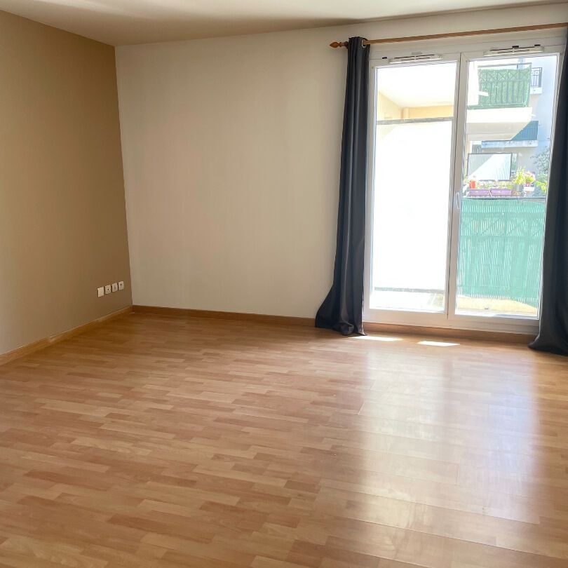 Location appartement 2 pièces, 43.33m², Bussy-Saint-Georges - Photo 1