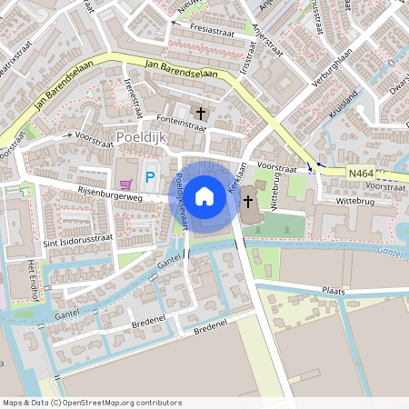 Rijsenburgerweg 57, Poeldijk Centrumgebied, 2685EA