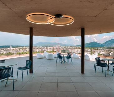 City Pop Geneva – Surville: Modern Living with Flexibility and Comfort - Photo 3