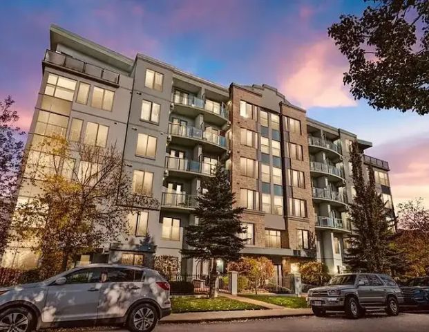 Cozy 1 Bedroom Condo in Le Beau - Mission | 405 - 328 21 Ave SW, Calgary - Photo 1