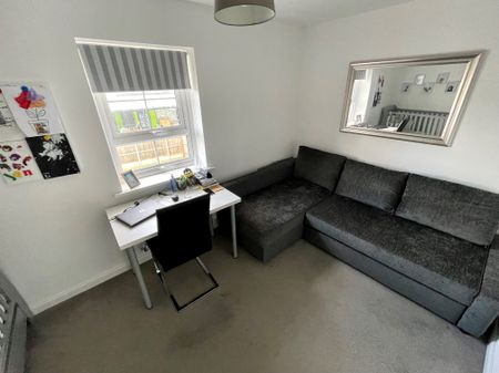 2 bedroom house to rent Ludlow Road, Littleover, Derby, Derbyshire, DE23 - Photo 3