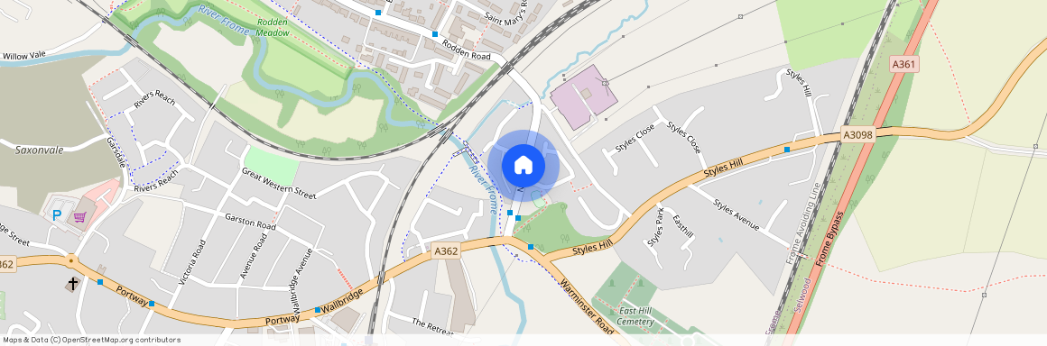 New Road, Frome, Somerset, BA11