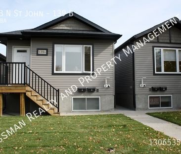 2 Bedroom Basement Suite Northeast Regina - Photo 2