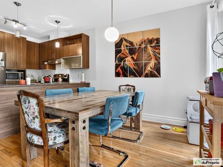 5517, Rue Gerry-Boulet, Le Plateau-Mont-Royal à louer - Photo 5
