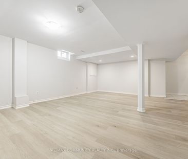 For Lease - 95 Ketchum Crescent Unit# Bsmt, Markham, Ontario - Photo 6