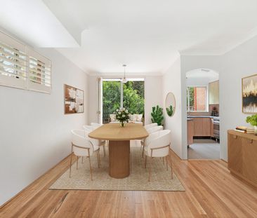 Freshly Updated & Spacious 3 Bedroom Townhouse with Two Private Cou... - Photo 2