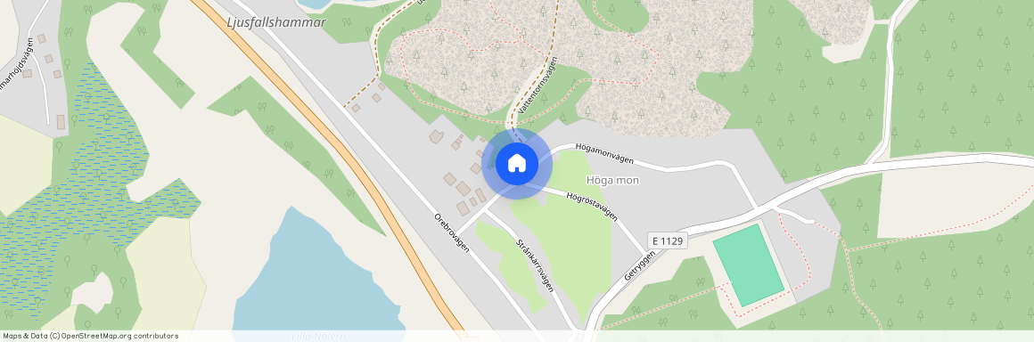 Finspång, Högamonvägen, 11 C, 61273