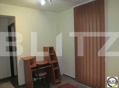 Inchiriere 3 camere, 44 mp, 2 balcoane, etaj intermediar, zona Porii! - Photo 3