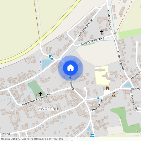 Hallesche Str. 30 B, 04509 Zwochau b Delitzsch