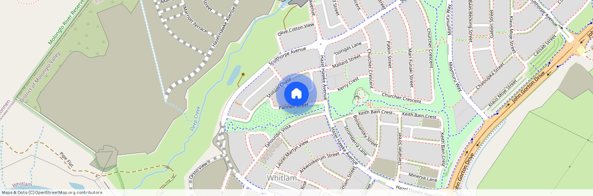 24 Pannell Street, Whitlam ACT 2611