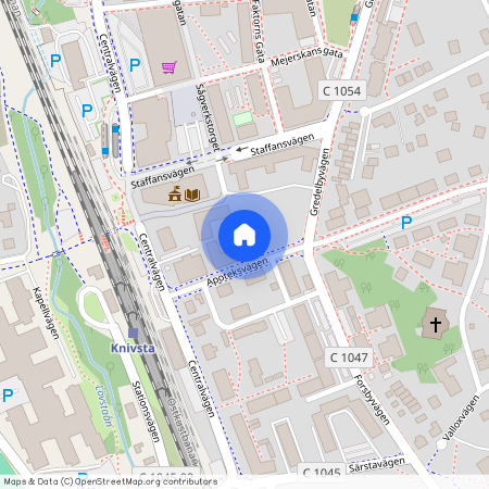 Biblioteksgränd 2, 74142, Knivsta