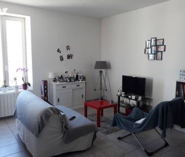 Appartement TYPE 3 - Centre-ville LE LOROUX-BOTTEREAU - Photo 3