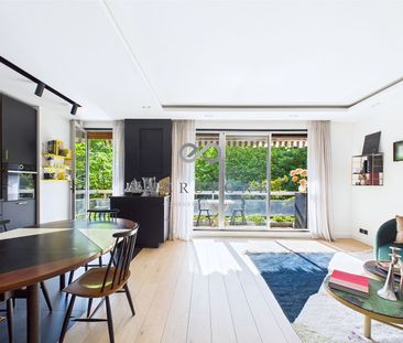 Appartement Neuilly Sur Seine 4 pièce(s) 82 m2 - Photo 4