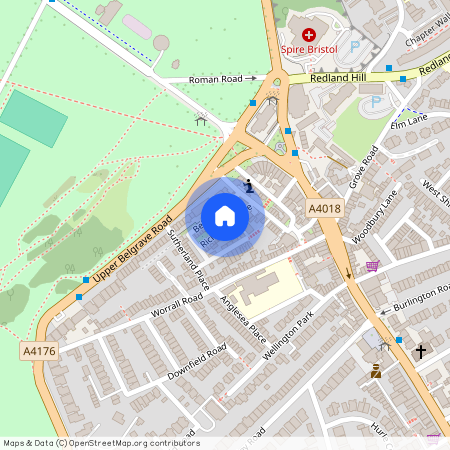 Richmond Dale, Bristol BS8