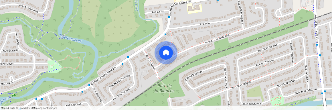 75 Rue du Chaland, J8P 7V5, Gatineau (Gatineau) (Des Fleurs,Rémi Berthiaume,Cheval Blanc)