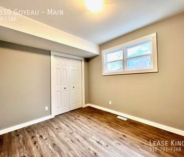 Completely Renovated 4 Bedroom 1 Bathroom Main Floor Unit - Photo 6