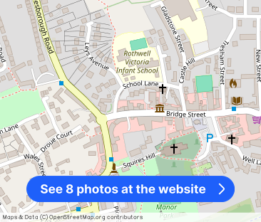 Bridge Street, Rothwell, Northants, NN14 6EW - Photo 1