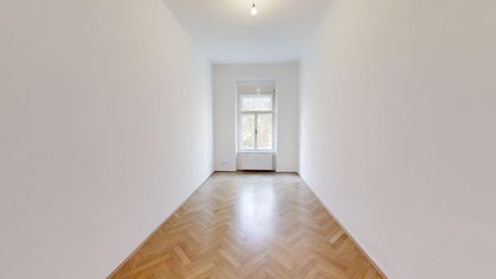 Glacisstraße 5 Top 10 - WG taugliche 4 Zimmerwohnung mit Balkon in Top Lage - Foto 2