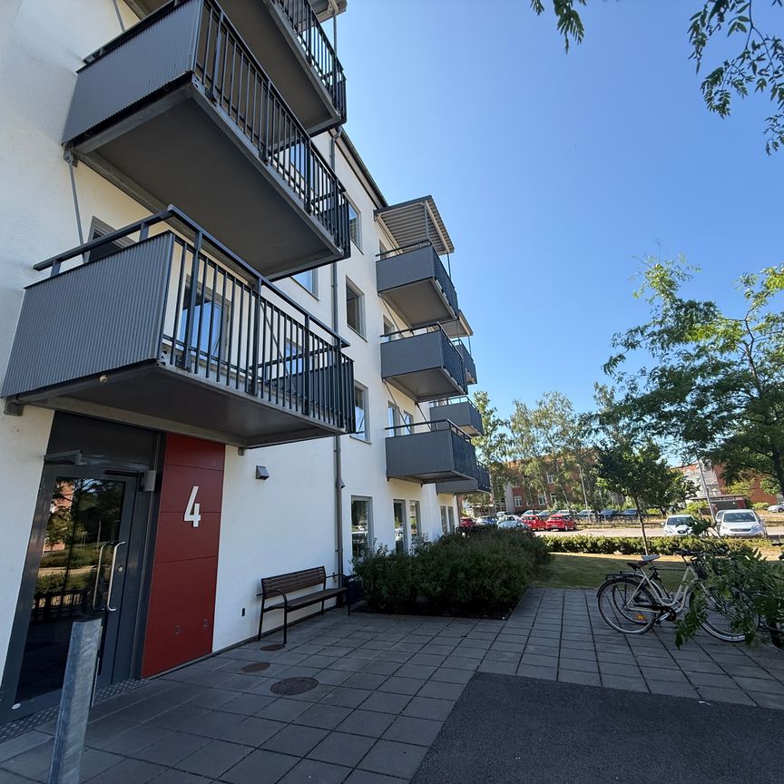 Sjöbrings väg 4 Falkenberg, Kalmar - Foto 1