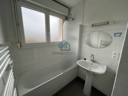 Location Appartement 3 pièces 60m² PONT DE ROIDE VERMONDANS 25150 - Photo 2