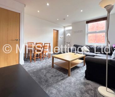 4 Bedroom End Terraced House for rent in Granby Terrace - Photo 2