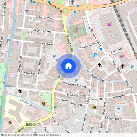 Tamworth Road, Long Eaton NG10