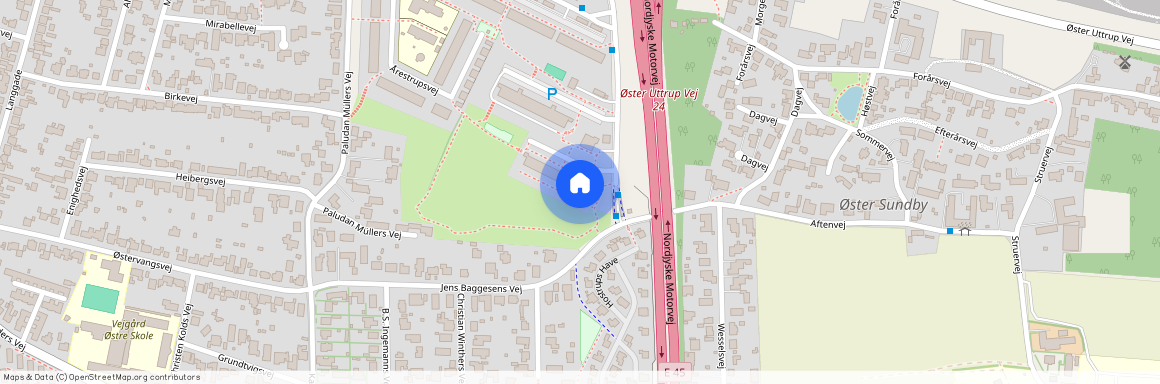 Tove Ditlevsens Vej 378 6, 9000 Aalborg