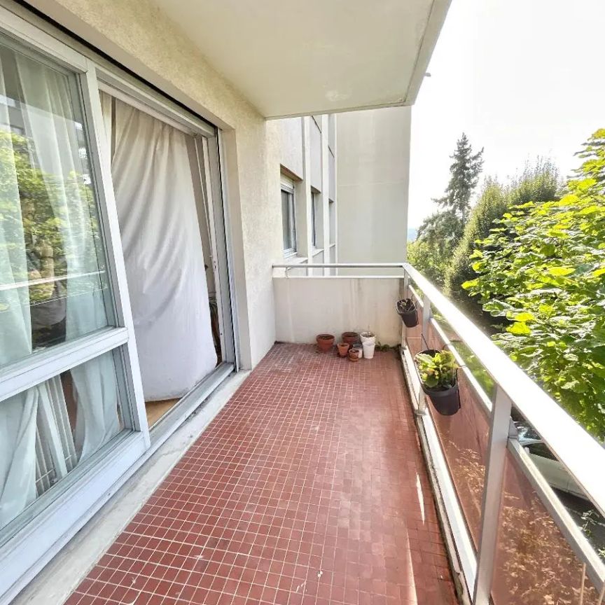 Appartement à louer 1 pièce 39.8m² - Photo 1