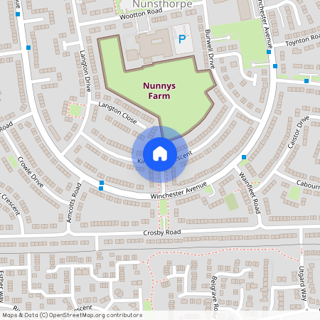 Kirkstead Crescent, Grimsby, DN33