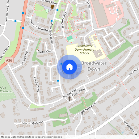 Stuart Close, Tunbridge Wells