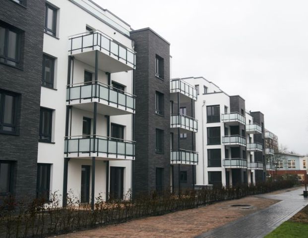 2 Zimmer Erdgeschosswohnung in Wedel - Foto 1