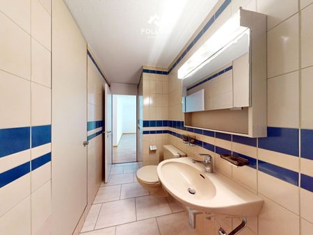 2.5 Zimmer, 57 m², EG - Photo 4
