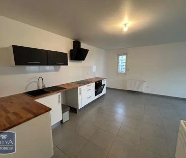 Appartement à louer 3 pièces 56.5m² - Photo 4