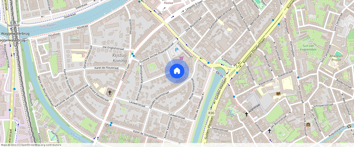 Emmanuel De Neckerestraat 36 bus 0201, 8000 Brugge